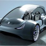 APPLE И ФОЛЬКСВАГЕН ДОГОВОРИЛИСЬ О СОЗДАНИИ БЕСПИЛОТНОЙ МАШИНЫ‍