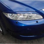 НАКЛАДКИ НА ПЕРЕДНІ ФАРИ АВТОМОБІЛЯ