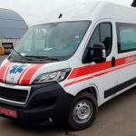 автомобиль скорой помощи