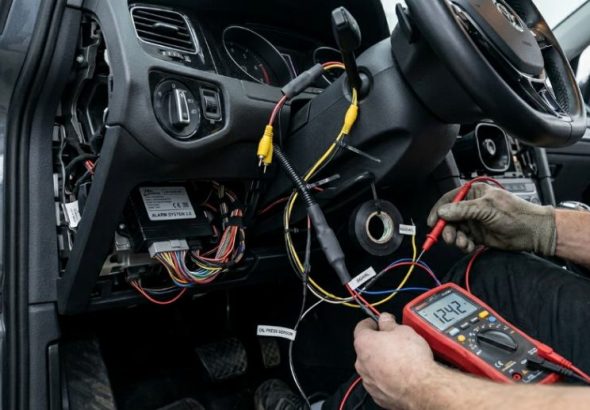 встановлення сигналізації