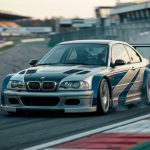 BMW M3 GTR