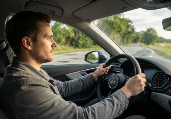 Тест-драйв вживаного авто