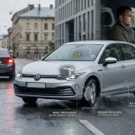 Принцип роботи системи ABS під час екстреного гальмування авто.